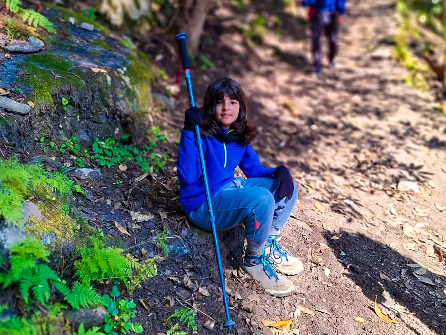 Dayara Bugyal Trek Summer Camp