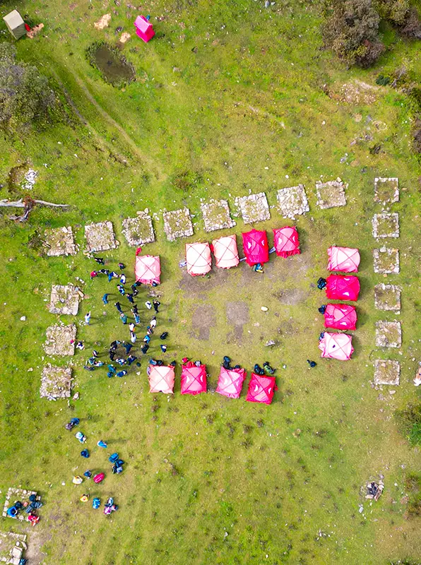 Dayara Bugyal Trek Summer Camp