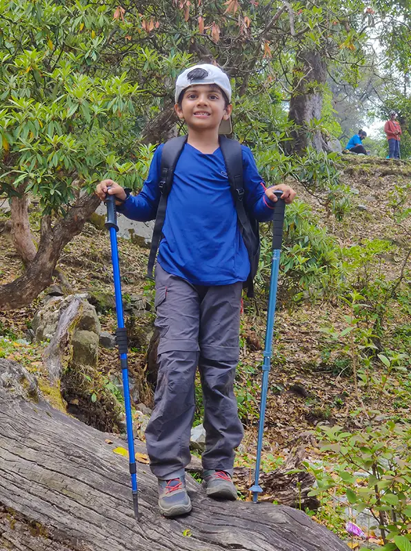 Dayara Bugyal Trek Summer Camp