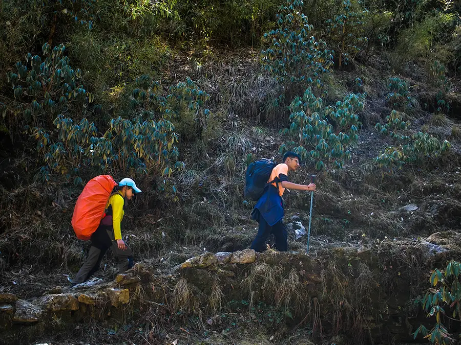 Kedarkantha Trek Summer Camp