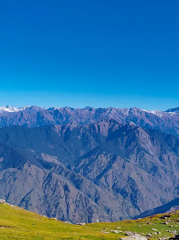 Kedarkantha Trek Summer Camp