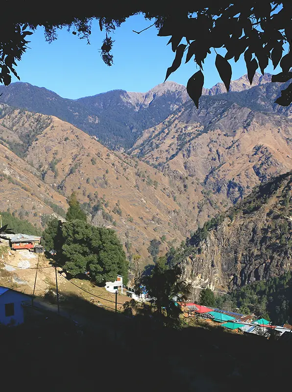 Kedarkantha Trek Summer Camp