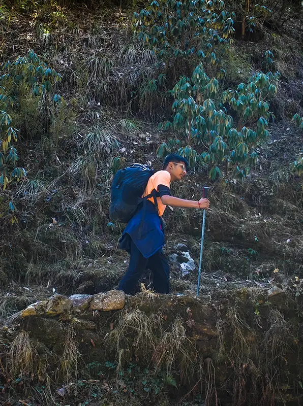 Kedarkantha Trek Summer Camp