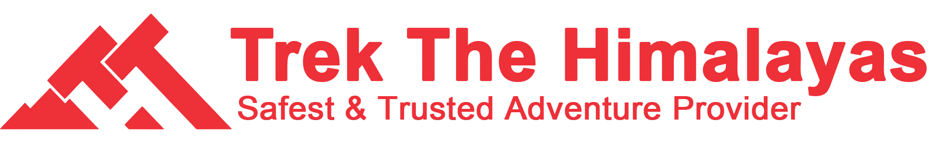 Trek The Himalayas-Logo