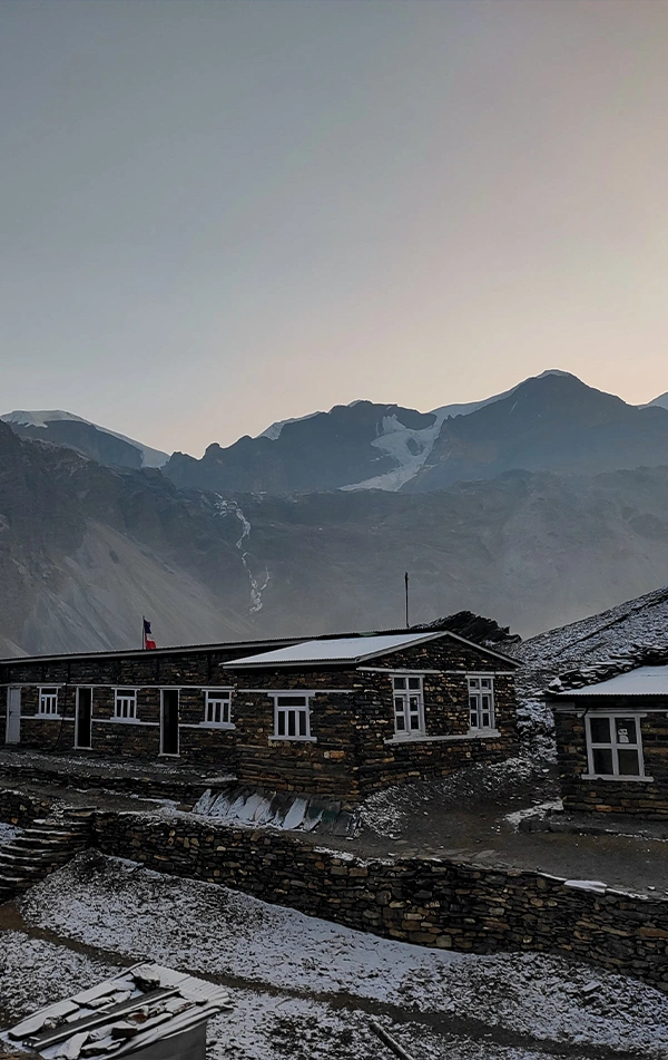 Annapurna Circuit Trek