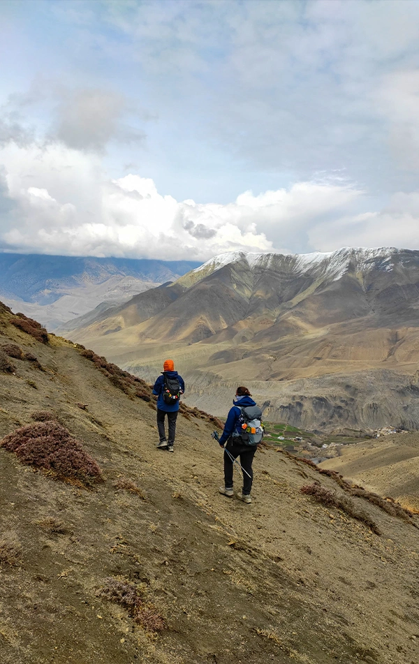 Annapurna Circuit Trek