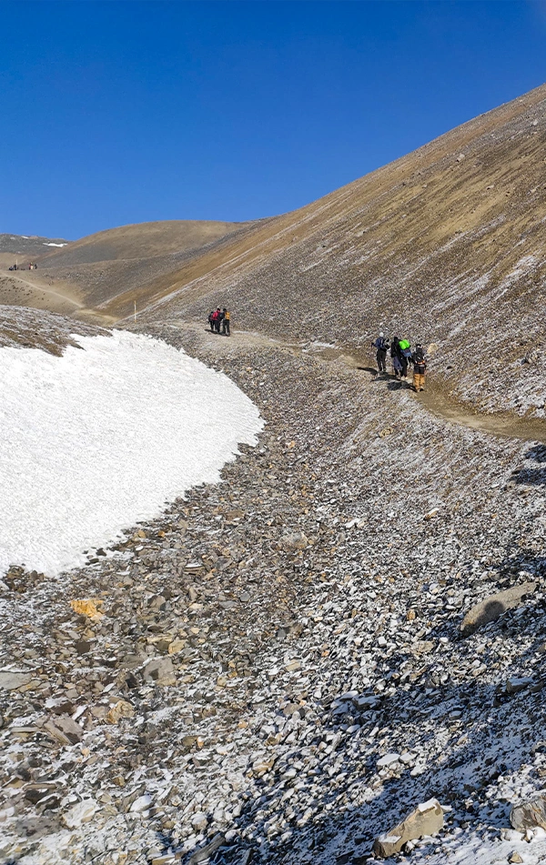 Annapurna Circuit Trek