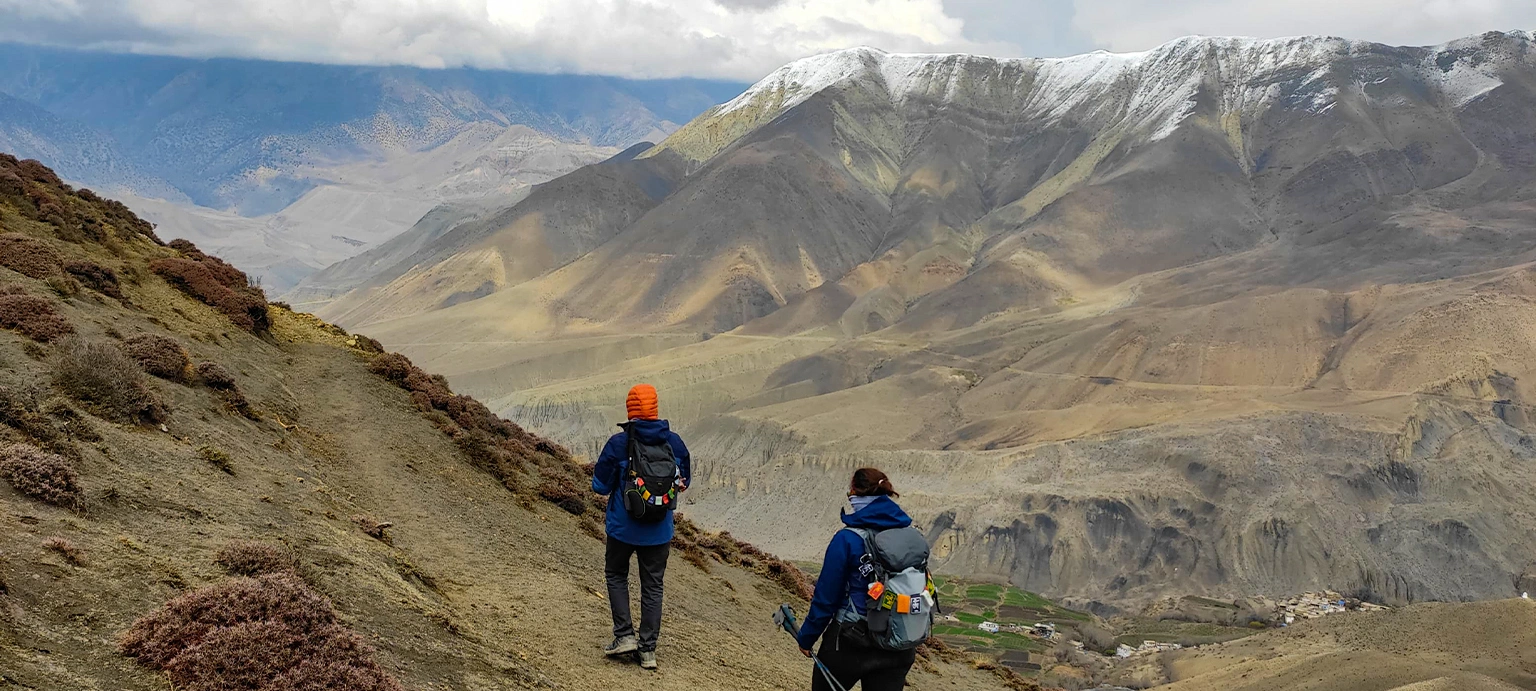 Annapurna Circuit Trek