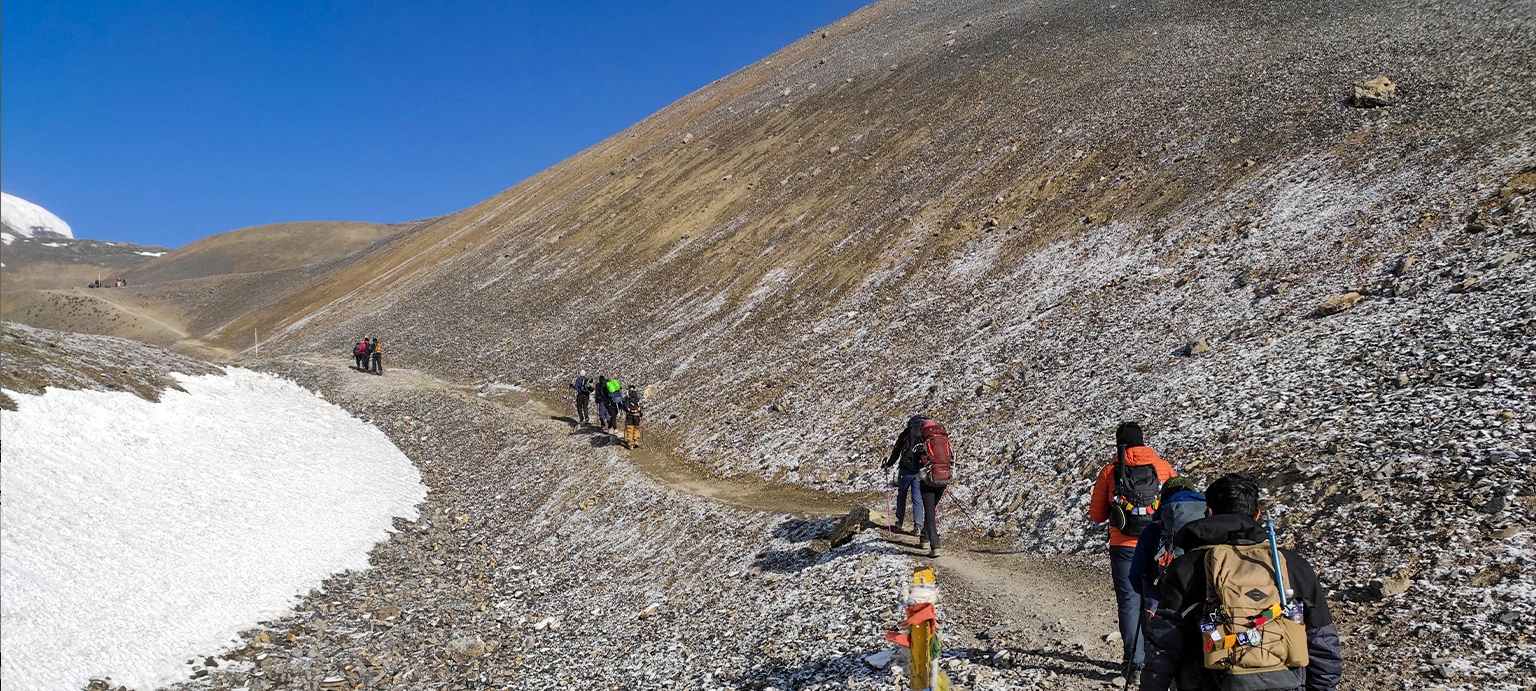 Annapurna Circuit Trek