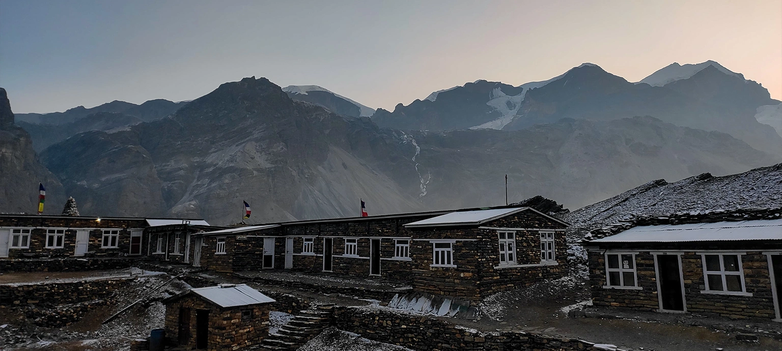Annapurna Circuit Trek