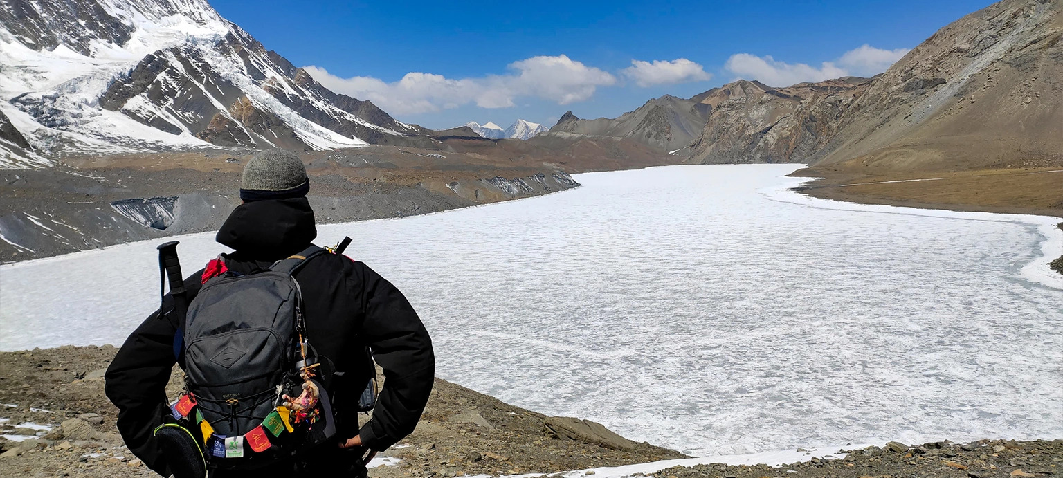 Annapurna Circuit Trek