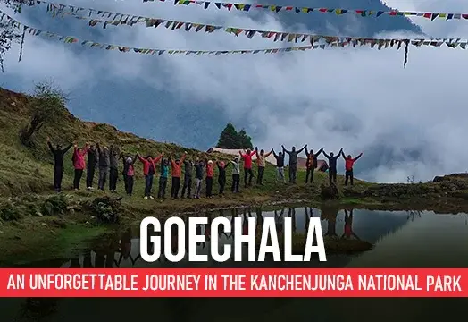 Goechala - An Unforgettable Journey in the Kanchenjunga National Park