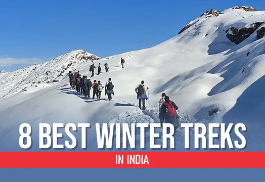 Budget friendly Winter Treks you should must visit 
