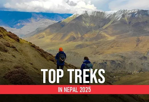 Trekking in Nepal 2026 - Trek The Himalayas