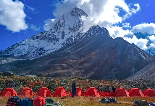 Trek to the Holy Glaciers: Gaumukh Tapovan Trek Highlights