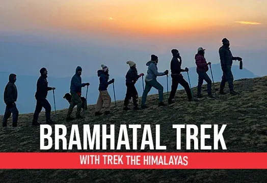 Brahmatal Trek - Best Himalayan Trek in Uttarakhand