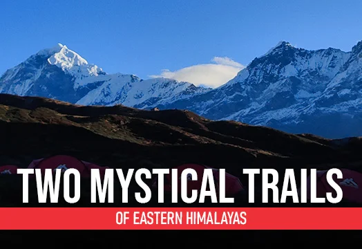 Goechala & Sandakphu - Mystical Trails of Eastern Himalayas