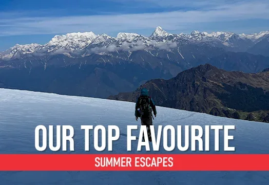 Our Top Favourite Summer Escapes