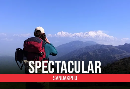 Sandakphu Trek in Sikkim - Trek The Himalayas 