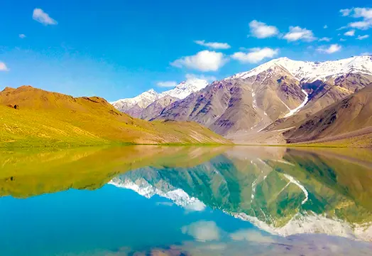 Chandratal Baralachala Trek - Trek The Himalayas