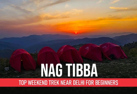 Nag Tibba: Top Weekend Trek Near Delhi for Beginners