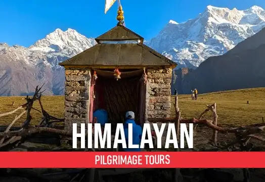 Pilgrimage Tours- Panch Kedar Trekking