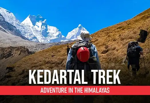 Kedartal Trek: Adventure in the Himalayas