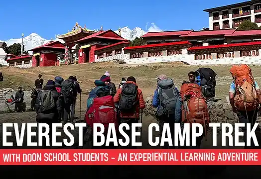Everest Base Camp Trek - Trekking in Nepal
