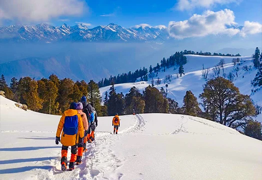 Ultimate Kedarkantha Trek Guide for Beginners