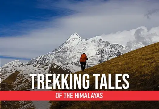 Trekking Tales of the Himalayas