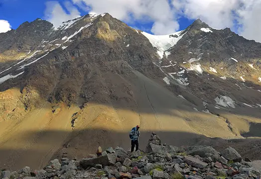 Charang Ghati Trek - Trek The Himalayas
