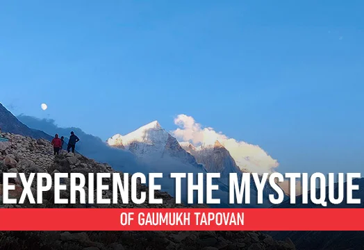 Gaumukh Tapovan Trek Guide - Facts, Source, Adventure