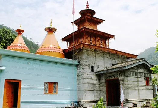 Budha Kedar Trek - Trek The Himalayas