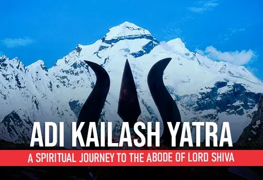 Adi Kailash Yatra 2025 | Adi Kailash and Om Parvat Yatra