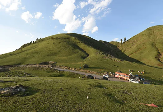 Bhal Padri Trek - Trek The Himalayas