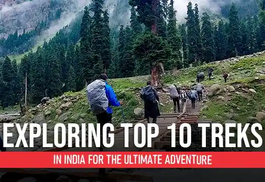 Explore Best Treks in India with Trek The Himalayas