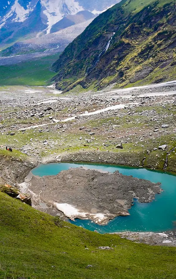 Beas Kund Trek