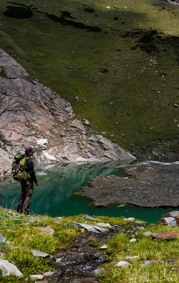 Beas Kund Trek