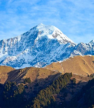 Black Peak Expedition