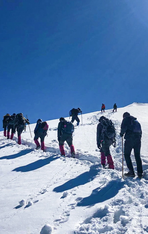 Chopta Chandrashila Tungnath Trek with Deoriatal
