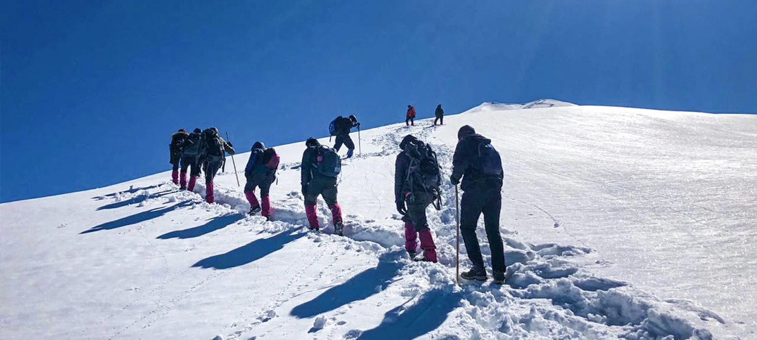 Chopta Chandrashila Tungnath Trek with Deoriatal
