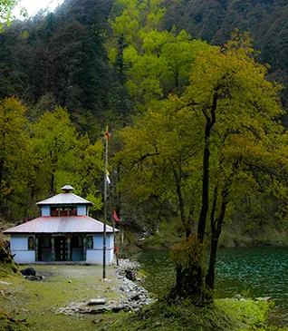 Dodital Darwa Pass Trek 