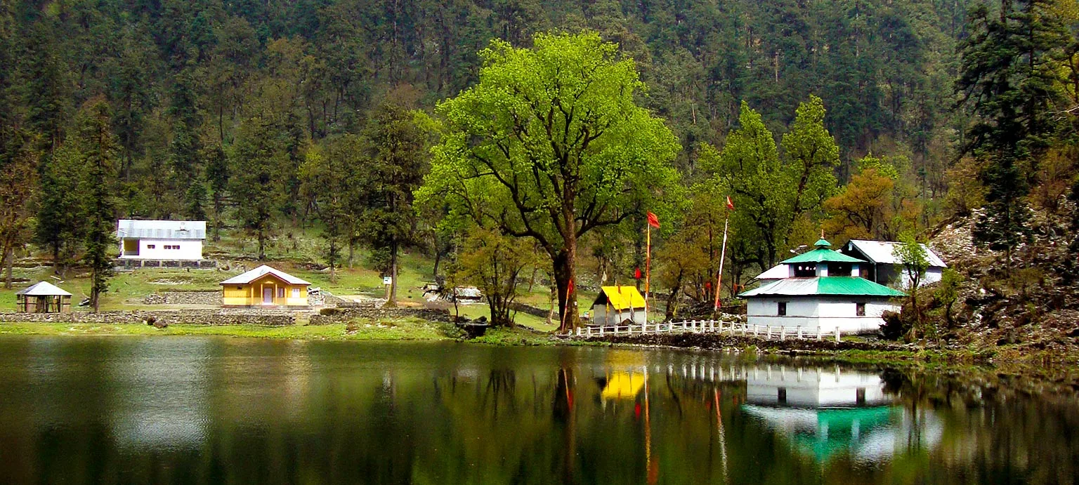 Dodital Darwa Pass Trek 