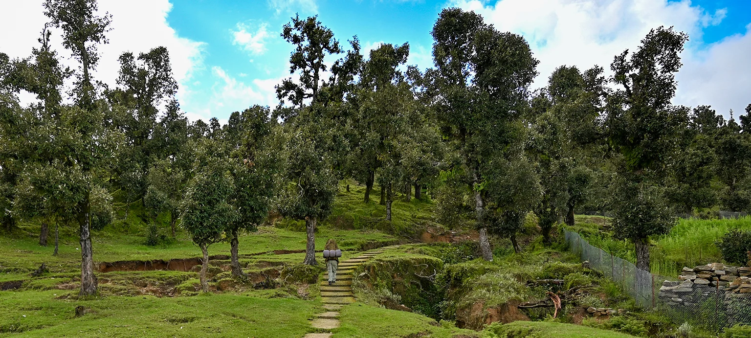 Dudhatoli Trek