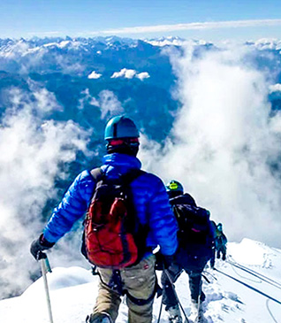 Friendship Peak Expedition
