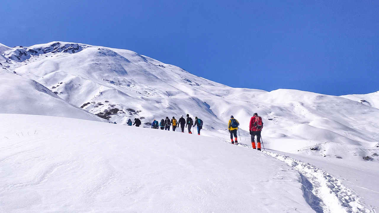 Latest weather update for all treks on 20 Feb 2026 | Trek The Himalayas