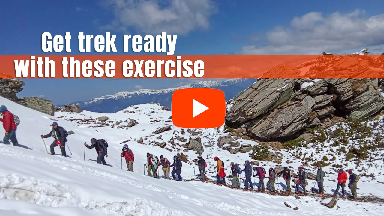 Essential Exercises for Your Himalayan Adventure, indiahikers, trek the himalayas