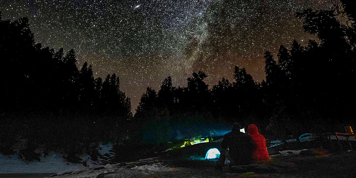 Stargazing - A Magical Nighttime Experience