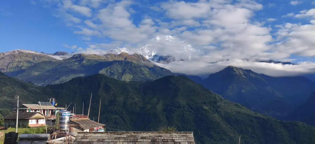 Annapurna Base Camp Trek