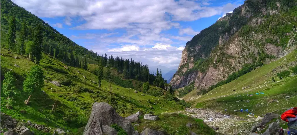 Hampta Pass Trek